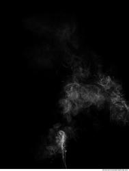 Photo Textures of Smoke